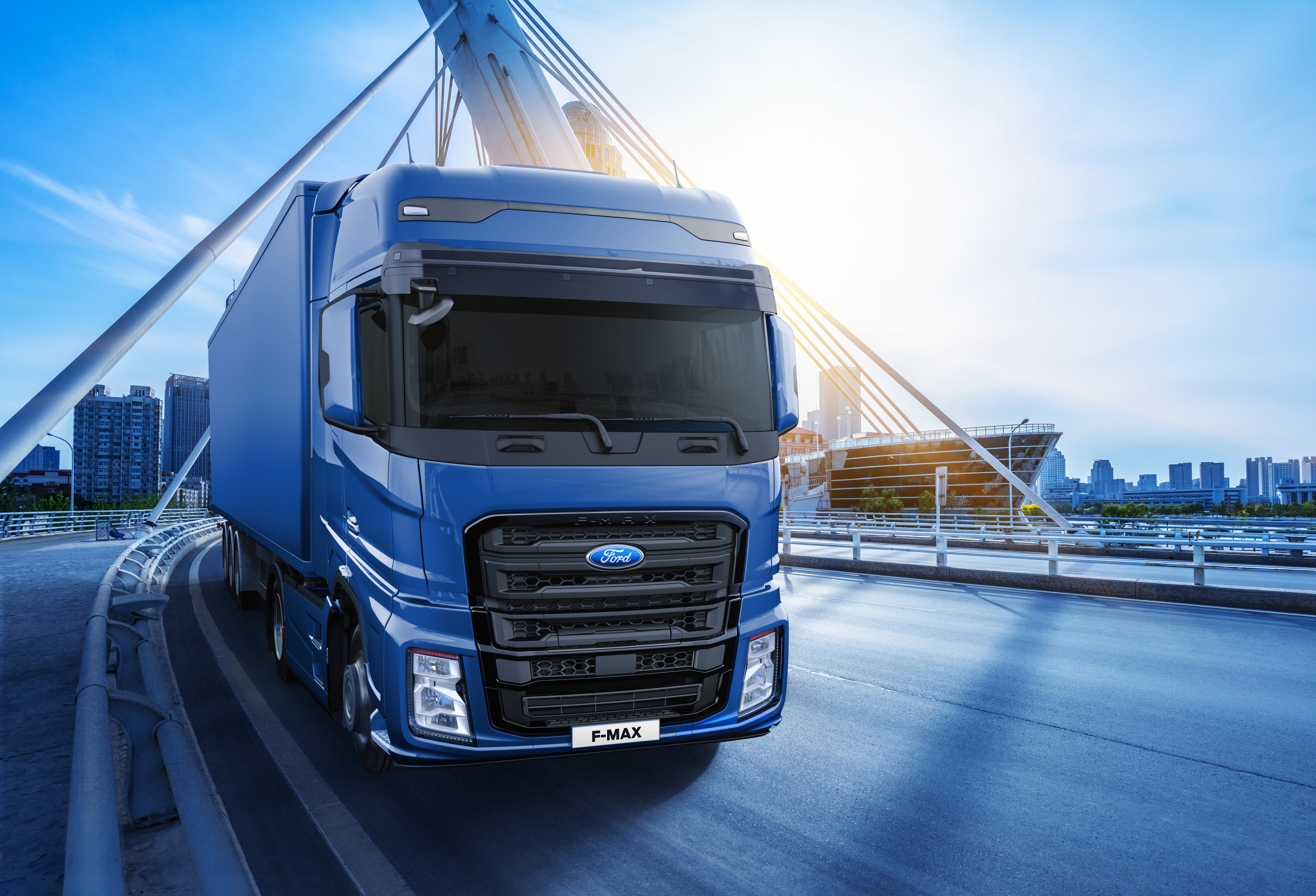 FORD FMAX